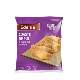 Coaste de pui Edenia 450g