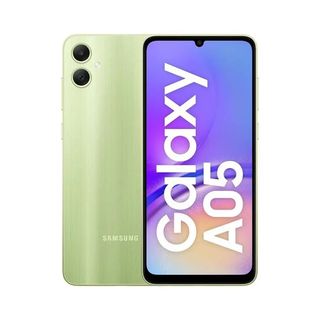 SAMSUNG GALAXY A05 4GB 64GB (LIGHT GREEN)
