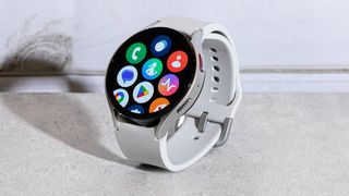 SAMSUNG GALAXY WATCH FE - SILVER