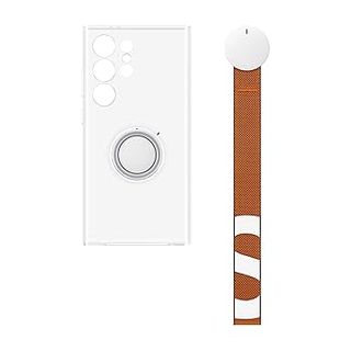 S24 ULTRA CLEAR GADGET CASE