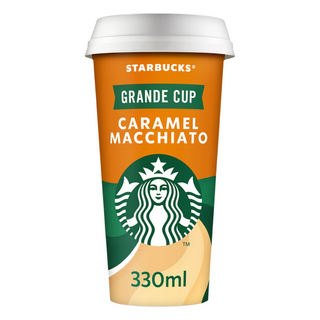 Starbucks Café Caramel Macchiato 330ml