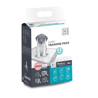 X15 M-pets Empapadores De Adiestramiento Cachorros 90x60 Cm