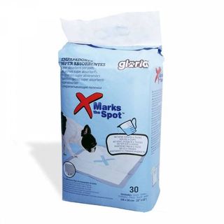 X30 Gloria Empapadores 56x56 Cm