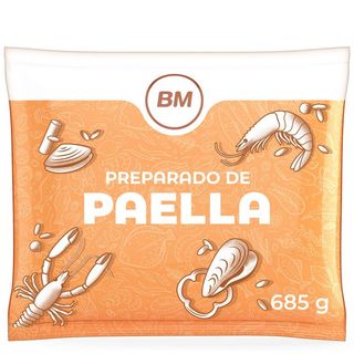 BM Preparado De Paella 685 G