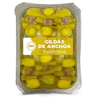 BM Gildas De Anchoa 180 G