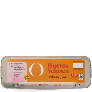 HUEVOS VELASCO Huevos Xl Docena