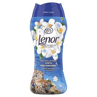 LENOR Perlas Perfumadas Costa Mediterránea 270 G