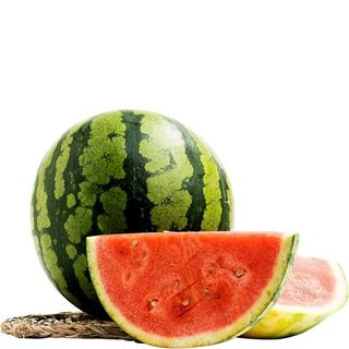 Sandía Rayada Sin Pepitas (5 Kg Aprox./Unidad)