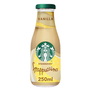 Starbucks Café Frappuccino Vainilla 250ml