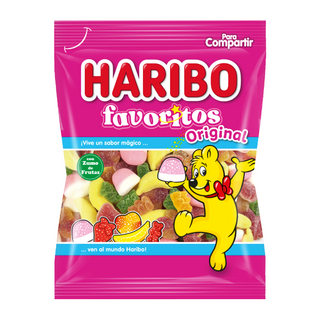 Haribo Favoritos Original 150g