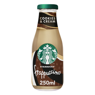 Starbucks Café Frappuccino Cookies 250ml
