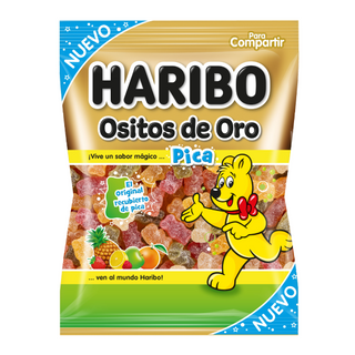 Haribo Ositos De Oro Pica 150g