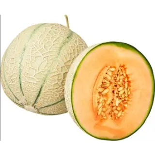 Melon Cantalupe - Pieza 900G Aprox.