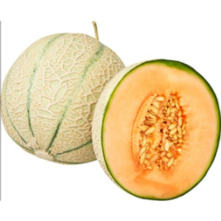 Melon Cantalupe - Pieza 900g aprox.