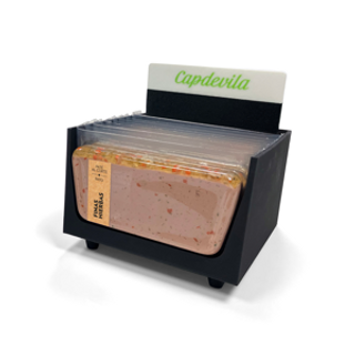 Pate F.hierbas 100 Grs Capdevila