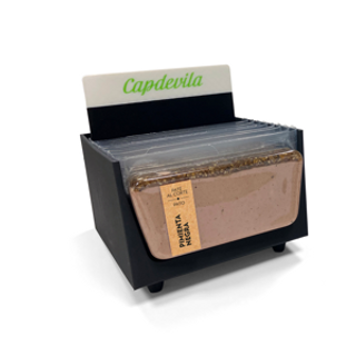 Pate Pta.negra 100 Grs Capdevila