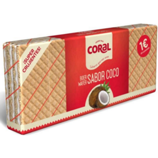 Boer Coco 200gr Coral