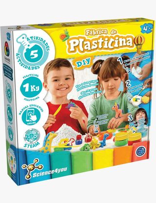 Fab Plasticina