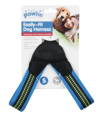 Pawise 13527 Am/Oprtač 49-66cm M Easily fit Dog Harness