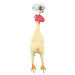 Pawise 14034 Igracka za pse 42cm Latex Chicken L