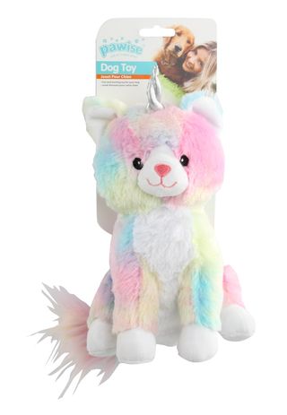 Pawise 15122 Igracka za pse 32cm Rainbow World Cat