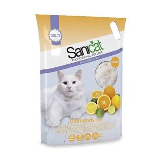 Sanicat Diamonds CITRUS 5L Silica gel