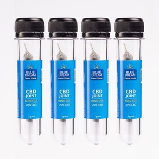 329 CBD Prerolled Blue Dream, 20%