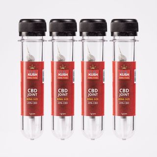 327 CBD Prerolled Kush, 20%