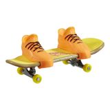 Скейт із взуттям Hot Wheels Tony Hawk Neon Slay rider (HPG21/11)