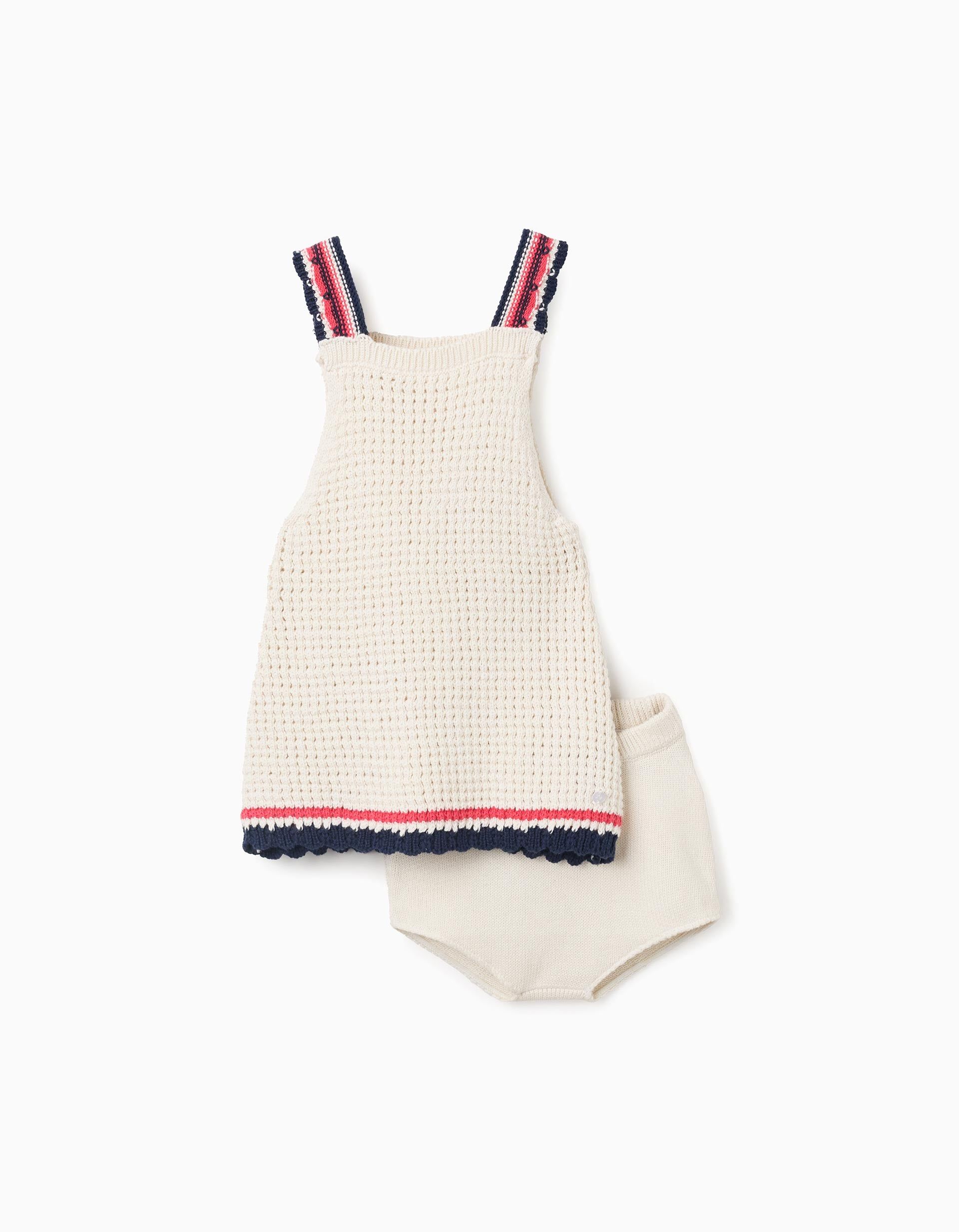 Vestidos e Macacões Menina até 3 anos