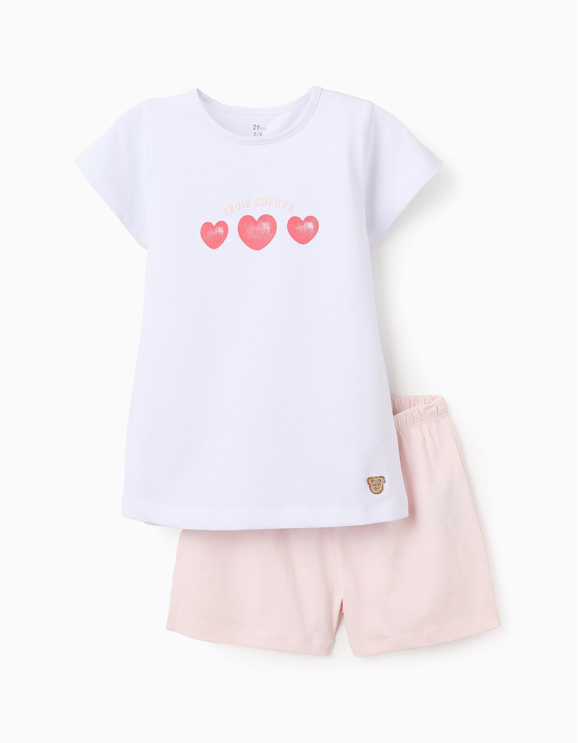 Pijama e Roupa Interior Menina até 14 anos