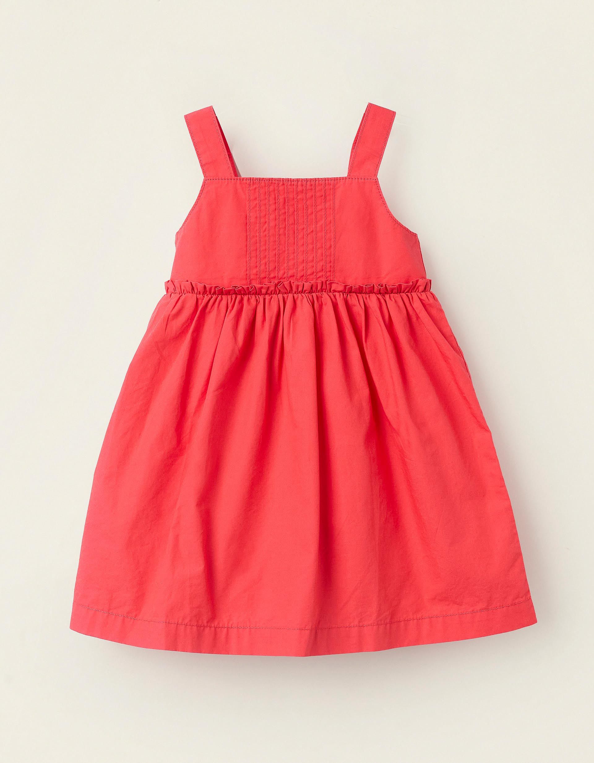 Vestidos e Macacões Menina até 3 anos