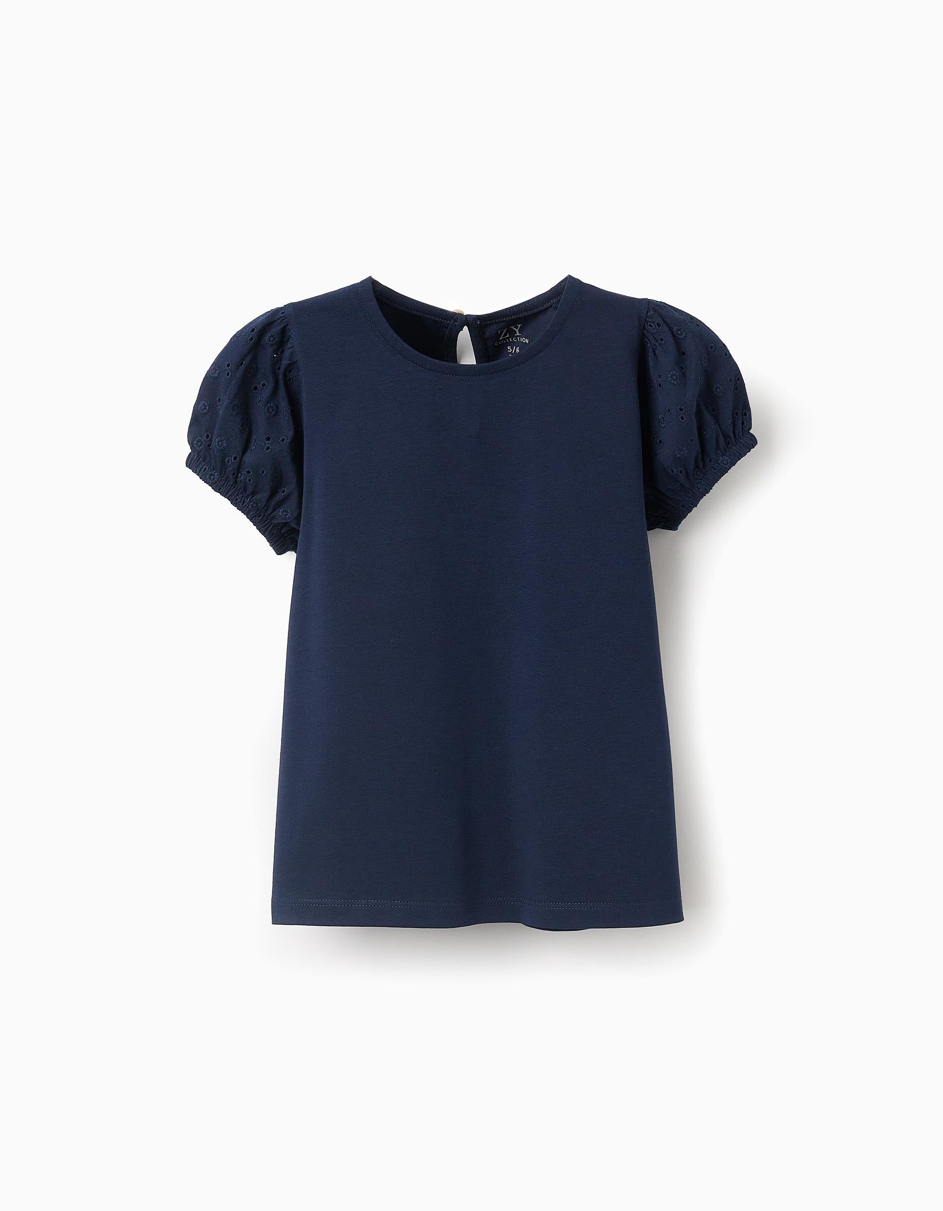 T-Shirts e Blusas Menina até 14 anos