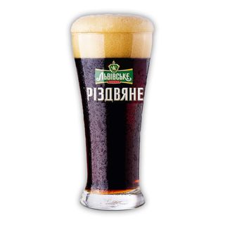 Пиво Львівське Різдвяне (0.5л)
