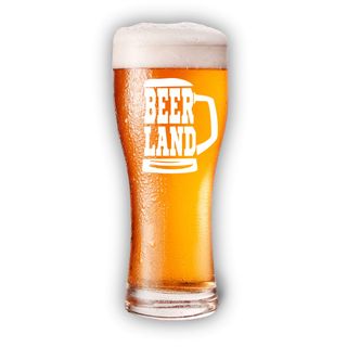 Пиво BEERLAND Медове світле (1 л)