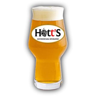 Пиво Хотянівське Пшеничне (1 л)