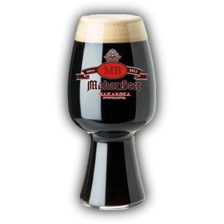 Пиво Milk Stout (1 л)