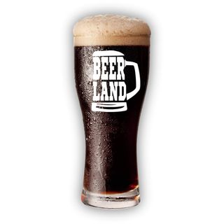 Пиво BEERLAND Медове темне (1 л)