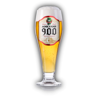 Пиво Микулин 900 (1.5л)