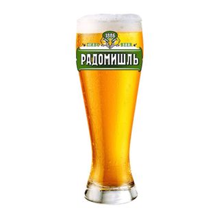 Пиво Радомишль (2 л)