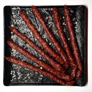 Закарпатські Ковбаски Піколіні (1 уп.) (110г)