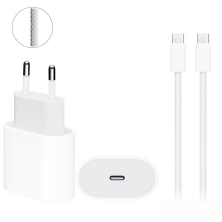 Chargeur Complet– Haute Qualité Compatible iPhone Série 15