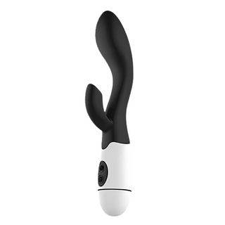 Brighty - Vibrador Puntog Negro 21cm