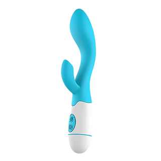 Brighty - Vibrador Puntog Azul 21cm