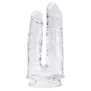 Impetu - Dildo Doble 12/14cm