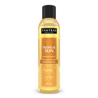 Tropical Sun - Aceite De Masaje Tantras Love Oil 150ml