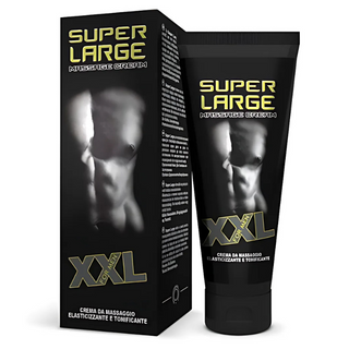 Super Large Xxl - Crema Voluminizadora 75ml