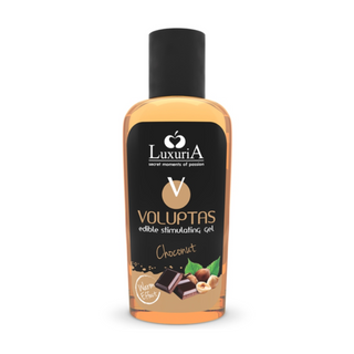 Choconut - Gel De Masaje Comestible 100ml