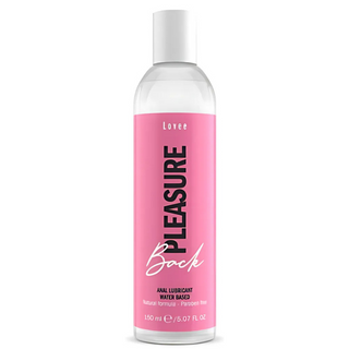 Back - Lubricante Pleasure 150ml