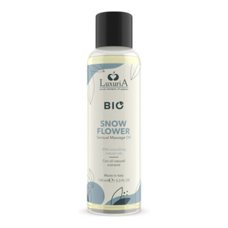 Snow Flower - Aceite De Masaje 100ml